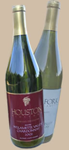 houston Vineyard Chardonnays
